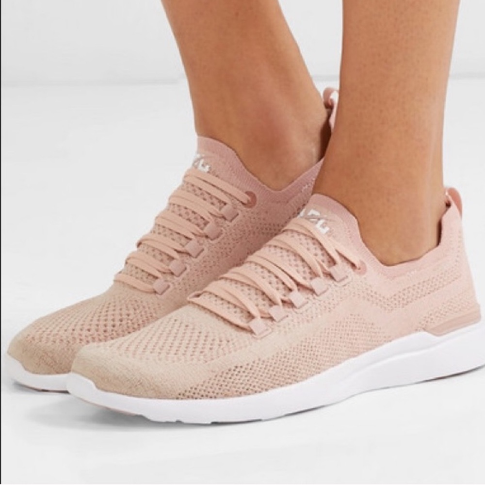 APL Techloom Breeze Sneakers Rose Dust